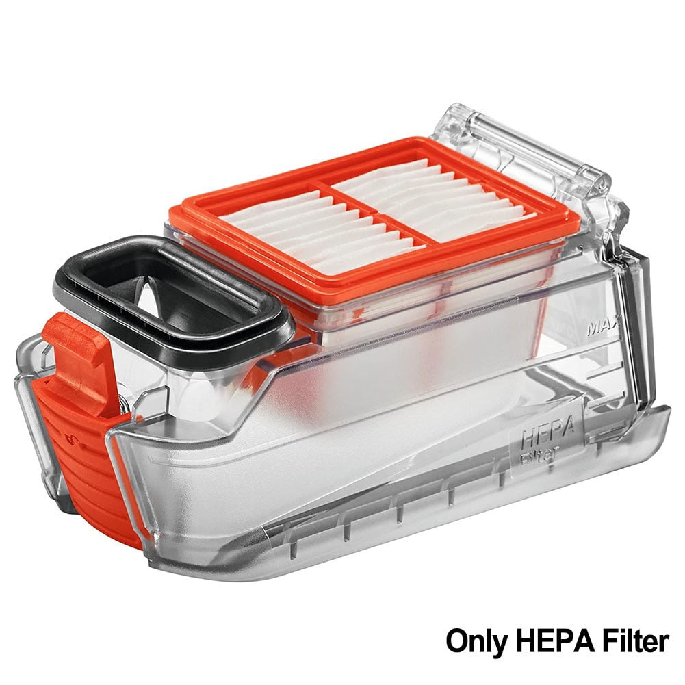 Bosch Staubsaugerfilter Ersatz - Kompatibel Mit GBH18V-28DC & GDE28D Bohrhämmern