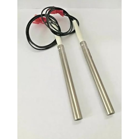 2 PACK For BRECKWELL PELLET IGNITER Ignitor Starter Element 4" C-E-IGN PELLET Ignitor$$Garden & Patio