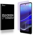 thumbnail image 1 of [2-PACK] For Motorola Moto G Power (2022) [BISEN] Anti Blue Light [Eye Protection] Screen Protector, Flexible Film, Anti-Scratch, Anti-Shock, Shatterproof, Bubble Free, 1 of 6