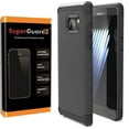 thumbnail image 1 of [2-PACK] For Samsung Galaxy S5 Case, SuperGuardZ Heavy-Duty Anti-Shock Protective Cover Armor Guard Shield [Black], 1 of 4