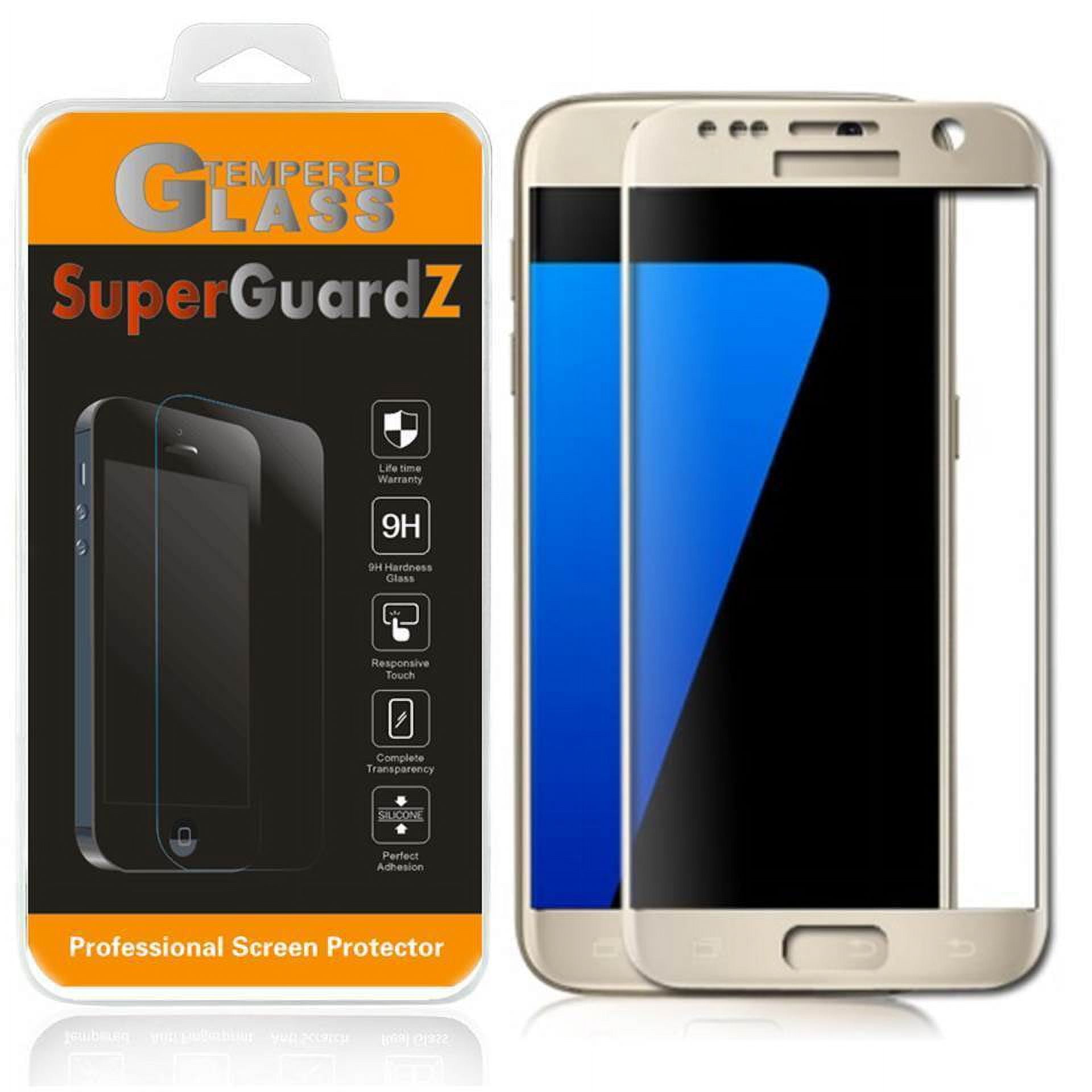 Screen Protectors Samsung S7 Edge Led Case 2-PACK] For Samsung