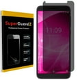 thumbnail image 1 of [2-PACK] For T-Mobile Revvl 2 (2nd Gen) SuperGuardZ Screen Protector [Privacy Anti-Spy], Anti-Scratch, Keep Your Screen Secret, Anti-Fingerprint, 1 of 4
