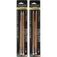 thumbnail image 1 of [2-PACK] - General Pencil Multipastel Chalk Pencils 2/Pkg - White, 1 of 2