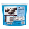 thumbnail image 1 of 2 PACK HERSHEY'S KISSES Cookies 'n' Creme Candy Share Pack, 9.1 oz, 1 of 5
