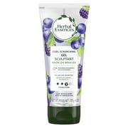 Herbal Essences Curl Scrunching Gel, Strong Hold Level 3, Berry Scent, 6 oz Pack of 2