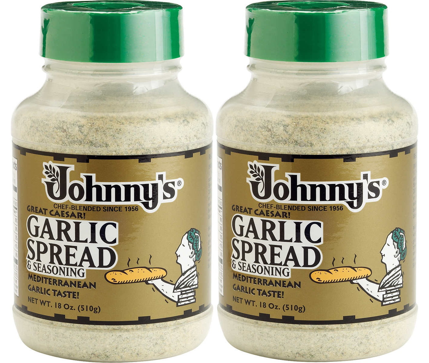Johnny's Garlic Spread & Seasoning (6x5 OZ) main image 0