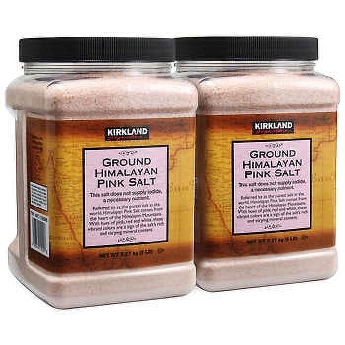  Seasoning Bundle - 2 Items: McCormicks Himalayan Pink