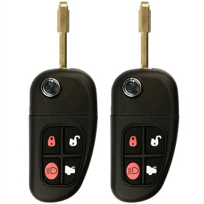Jaguar sale remote control