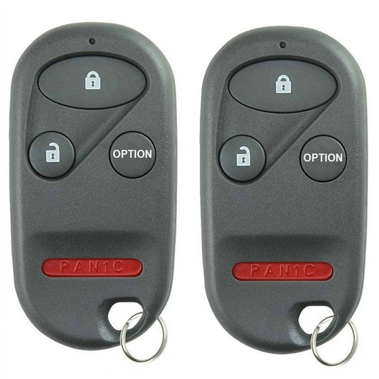Replacement Keyless Entry Remote Fob For MLBHLIK-1T - Uncut Key With Battery Included 1 thumbnail image