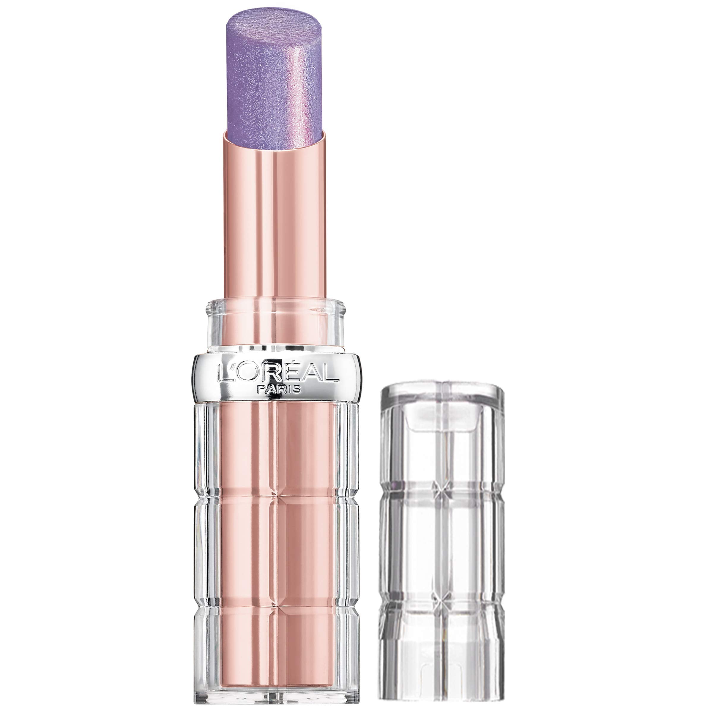 2 PACK L'Oreal Paris Colour Riche Plump and Shine Lipstick, Blue Mint Plump