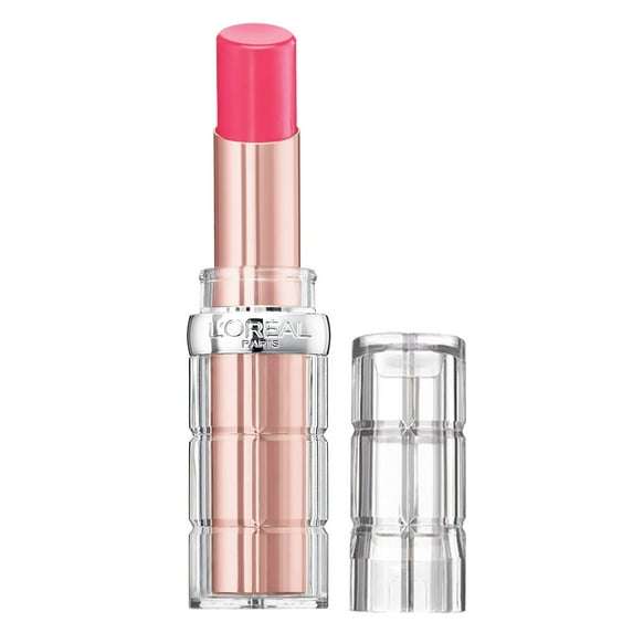 2 PACK L'Oreal Paris Makeup Colour Riche Plump and Shine Lipstick, Guava Plump