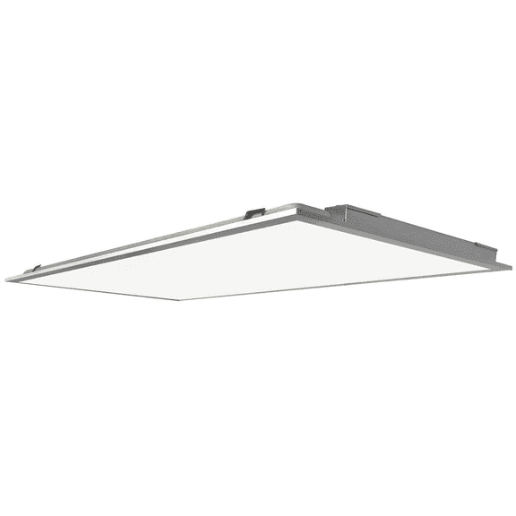2-PACK 2'X4' LED Back-lit Panel Light – Energy Efficient, Color & Power Selectable, UL & DLC Listed