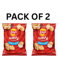 thumbnail image 1 of 2 PACK Lay's Wavy Original Potato Chips, Party Size, 13 oz Bag, 1 of 6