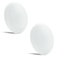 thumbnail image 1 of 2 PACK Leisure LED RV Boat Surface Mount Ceiling Light 7" 750 Lumen Super Slim LED Panel Light DC 12V 10W Downlights Cool White, 1 of 9