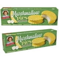 thumbnail image 1 of 2 PACK, Little Debbie Banana Marshmallow Pies, 1 of 3