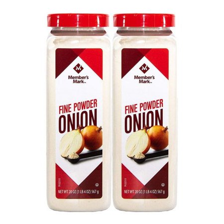 2 PACK | M.M Onion Powder (20 oz.)