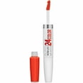 thumbnail image 1 of 2 PACK Maybelline New York Superstay 2-Step Lipcolor, (210) Non-Stop Orange, 1 of 10