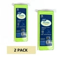 thumbnail image 1 of (2 PACK)  Multipurpose Microfiber Household Cleaning Cloth & Wipe, 12 Count, Multicolor, 1 of 9