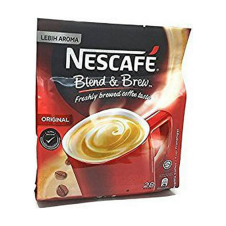 NESCAFE 3 in 1 0.59oz/17g x 56 – MEA IMPORTS