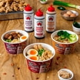 thumbnail image 1 of 2 PACK Nissin Top Ramen Bachan's Beef Ramen Bowl with Bachan's Roasted Garlic Japanese Barbeque Sauce, 1 of 5