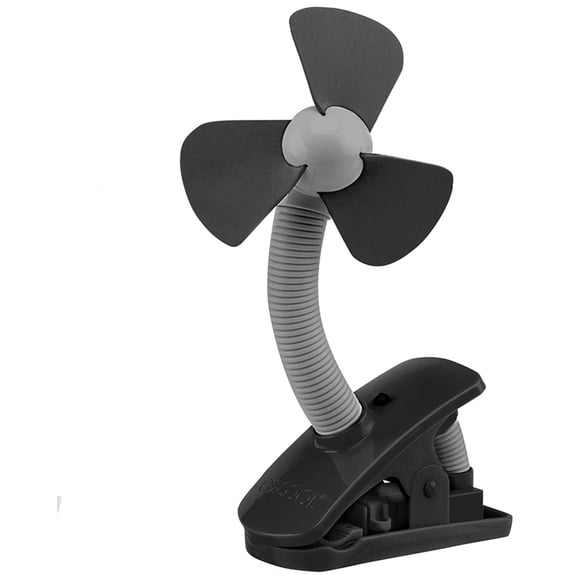 2 PACK - O2cool 4`` Clip Fan