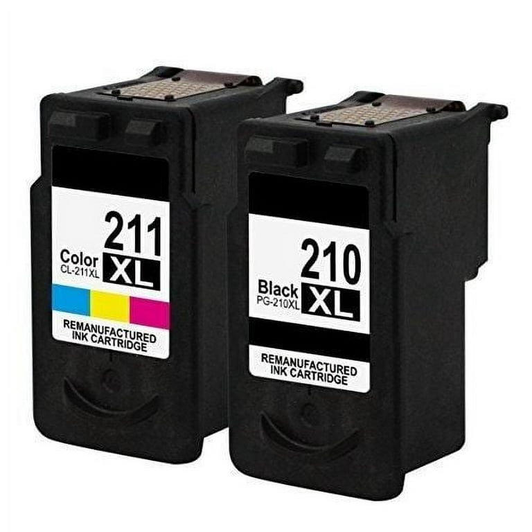 Cartucho de tinta para impresora Canon Pixma, PG-540XL PG 540 XL, MG2150,  MG2250, MG3650, MG3250, TS5150, MX375, MX435, MX515, MG3650S, PG540 -  AliExpress