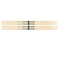 thumbnail image 1 of 2 PACK ProMark Elvin Jones Jazz Wood Tip Hickory Drumsticks TXJZW-2, 1 of 1