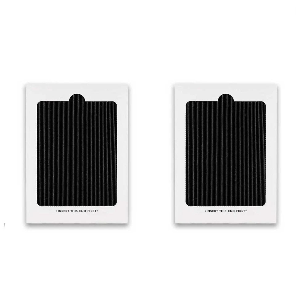 2 PACK Refrigerator Air Filter Replacement for Frigidaire PAULTRA Pure Air Ultra