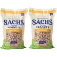 thumbnail image 1 of 2 PACK | Sachs In-Shell Fancy Virginia Peanuts, Unsalted, 80 oz, 1 of 2