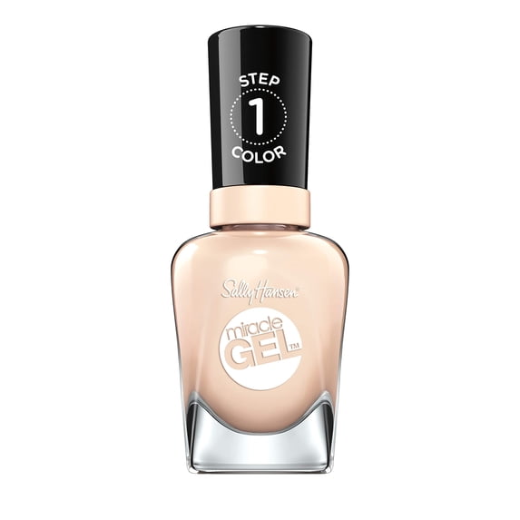2 PACK Sally Hansen - Miracle Gel - Cream of the Crop