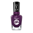 thumbnail image 1 of 2 PACK Sally Hansen Miracle Gel Nail Color Polish Boho A-Go-Go, 1 of 12