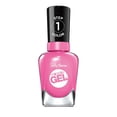 thumbnail image 1 of 2 PACK Sally Hansen Miracle Gel Nail Polish, (289/310) Shock Wave, 0.5 oz, 1 of 7