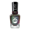 thumbnail image 1 of Sally Hansen Miracle Gel Nail Polish Liquid, Holllaa-gram, 0.5 fl oz (2 pack), 1 of 5