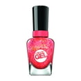 thumbnail image 1 of 2 PACK Sally Hansen Miracle Gel Nail Polish, Miss Wanderlust, 1 of 3