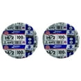 thumbnail image 1 of 2-PACK - Southwire 28827423 100' 14/2 w/ ground Romex brand SIMpull residential indoor electrical wire type NM-B, White, 1 of 1