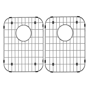 Walter Sinks 2 PACK Stainless Steel Kitchen 12-in X 14.125-in Protector