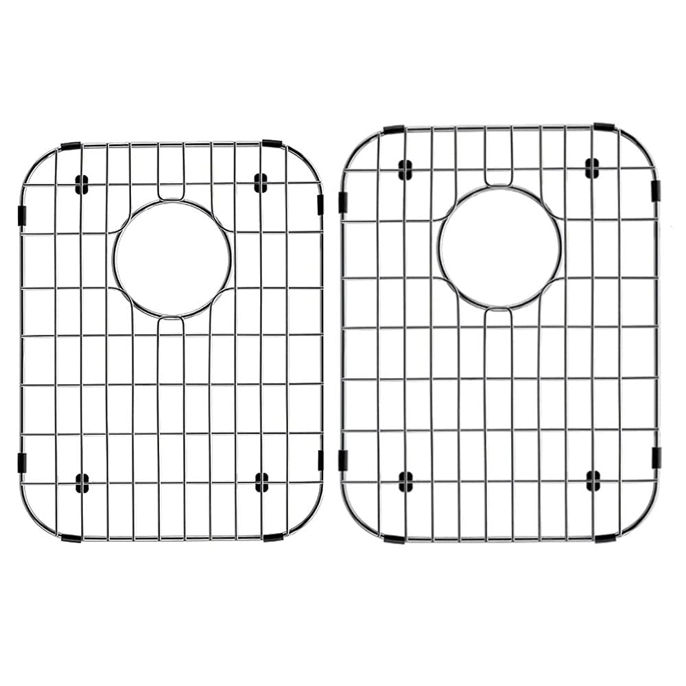 2 PACK Stainless Steel Kitchen 15.5In X 12In Protector Grids For