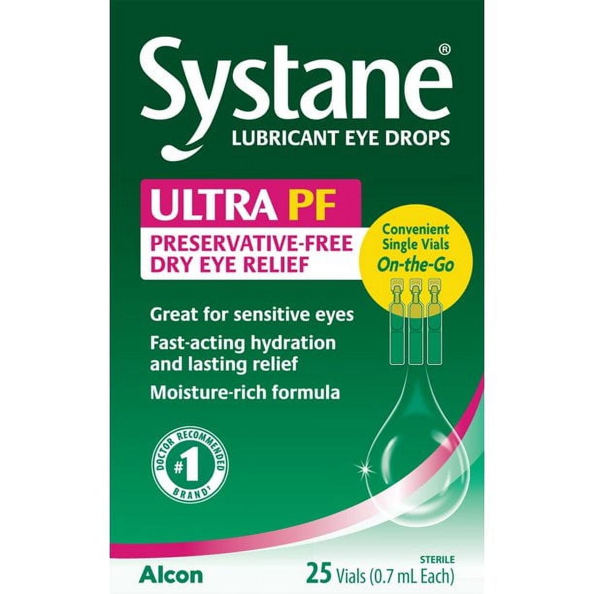 systane lubricant eye drops walmart Cómo elegir las mejores gotas lubricantes para los ojos