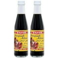 thumbnail image 1 of 【2 PACK】Tazah Pomegranate Molasses 10 fl oz Bottles – Thick, Tangy Syrup for Cooking, Marinades & Dressings, 1 of 6