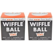2-PACK - Wiffle Ball King Softball 12" - Boxed