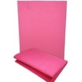 thumbnail image 1 of 2-PACK - XL Commercial Grade Super Shammy (PINK) MADE IN GERMANY - 28" x 20" 260 GSM, 1 of 6