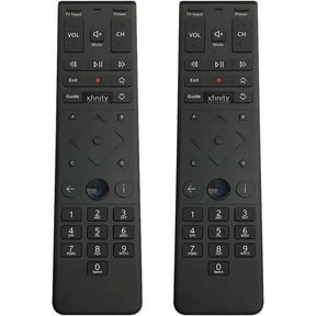 (2 PACK) Xfinity Comcast XR15 Voice Control Remote for X1 Xi6 Xi5 XG2 (Backlight)