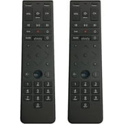 2 PACK Xfinity Comcast XR15 Voice Control Remote for X1 Xi6 Xi5 XG2 Backlight