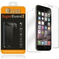 thumbnail image 1 of [2-PACK] iPhone 8 SuperGuardZ FULL BODY [Front + Back] Screen Protector, Tempered Glass, Anti-Scratch, Anti-Bubble, 1 of 4
