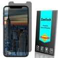 thumbnail image 1 of [2-PACK] iPhone XS SuperGuardZ Screen Protector [Privacy Anti-Spy], Anti-Scratch, Keep Your Screen Secret, Anti-Fingerprint, 1 of 4