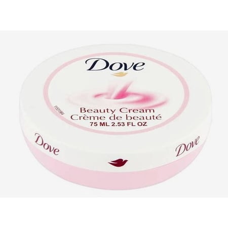 2 PACKS - Dove Beauty Facial Cream