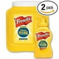 thumbnail image 1 of 2 PACKS : Frenchs Classic Yellow Mustard Dispensing Pounch with Fitment, 1.5 Gallon -- 2 per case., 1 of 1