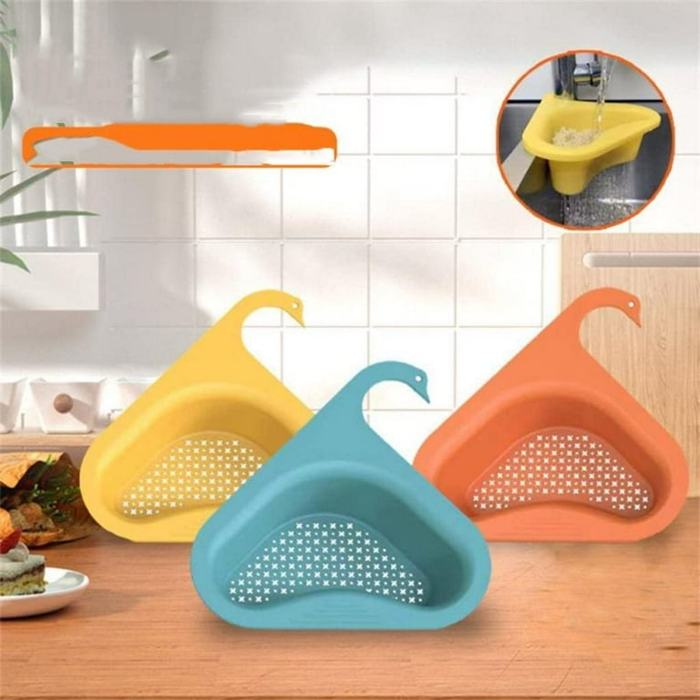 Kitchen drain shelf store