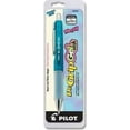 thumbnail image 1 of 2 PACKS: Pilot Dr. Grip Gel Ink Rolling Ball Pens, Fine Point, Electric Blue Neon Barrel, Black Ink, 1-Count, (36260), 1 of 1