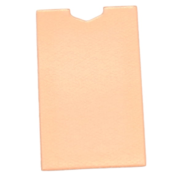 2-PC 2242 M.2 SSD Thermal Pad with Brass Graphene 0.15mm for Laptop & Gaming